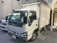 ISUZU Elf Panel Van PB-NKR81AN 2006 204,171km_4