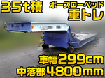 Others Heavy Equipment Transportation Trailer