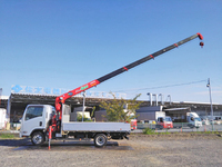 ISUZU Elf Truck (With 5 Steps Of Unic Cranes) TPG-NPR85AR 2016 87,094km_7