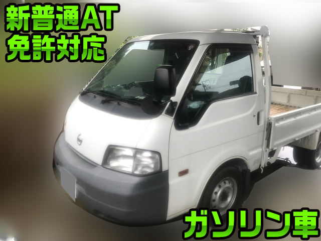 NISSAN Vanette Flat Body ABF-SK82TN 2010 20,644km