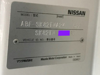 NISSAN Vanette Flat Body ABF-SK82TN 2010 20,644km_19