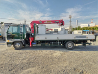 HINO Ranger Truck (With 4 Steps Of Unic Cranes) KC-FD1JLCA 1998 252,659km_5