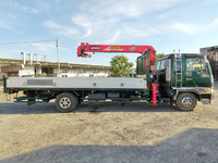 HINO Ranger Truck (With 4 Steps Of Unic Cranes) KC-FD1JLCA 1998 252,659km_6