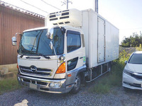 HINO Ranger Refrigerator & Freezer Truck BKG-FC7JJYA 2010 760,890km_3