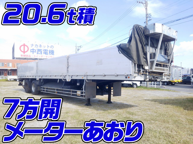NIPPON TREX Others Flat Bed With Side Flaps PFB23905 (KAI) 2012 