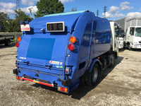 ISUZU Elf Garbage Truck TPG-NMR85AN 2015 78,197km_2