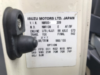 ISUZU Elf Garbage Truck TPG-NMR85AN 2015 78,197km_39