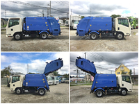 ISUZU Elf Garbage Truck TPG-NMR85AN 2015 78,197km_5