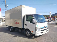 HINO Dutro Aluminum Van SJG-XKU710M 2011 467,544km_3