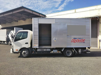 HINO Dutro Aluminum Van SJG-XKU710M 2011 467,544km_6