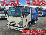 Elf Garbage Truck