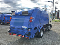 ISUZU Elf Garbage Truck TPG-NMR85AN 2015 72,071km_2