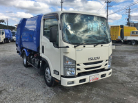 ISUZU Elf Garbage Truck TPG-NMR85AN 2015 72,071km_3