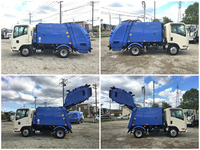 ISUZU Elf Garbage Truck TPG-NMR85AN 2015 72,071km_5