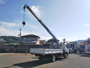 Canter Truck (With 3 Steps Of Cranes)_2