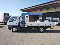 MITSUBISHI FUSO Canter Truck (With 3 Steps Of Cranes) KK-FE63CE 2000 9,453km_5