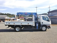 MITSUBISHI FUSO Canter Truck (With 3 Steps Of Cranes) KK-FE63CE 2000 9,453km_7