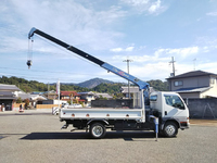 MITSUBISHI FUSO Canter Truck (With 3 Steps Of Cranes) KK-FE63CE 2000 9,453km_8