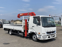 MITSUBISHI FUSO Fighter Self Loader (With 4 Steps Of Cranes) 2KG-FK61F 2018 1,492km_2