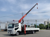 MITSUBISHI FUSO Fighter Self Loader (With 4 Steps Of Cranes) 2KG-FK61F 2018 1,492km_6