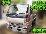 Canter Flat Body