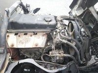 MITSUBISHI FUSO Canter Aluminum Van KK-FE70CB 2004 124,487km_26