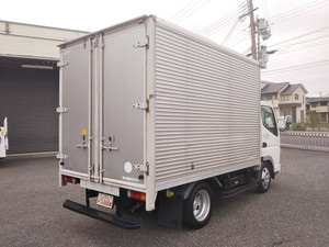 Canter Aluminum Van_2