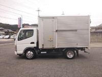 MITSUBISHI FUSO Canter Aluminum Van KK-FE70CB 2004 124,487km_5