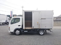 MITSUBISHI FUSO Canter Aluminum Van KK-FE70CB 2004 124,487km_6