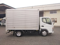 MITSUBISHI FUSO Canter Aluminum Van KK-FE70CB 2004 124,487km_7