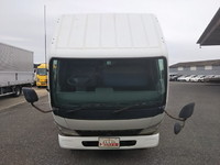 MITSUBISHI FUSO Canter Aluminum Van KK-FE70CB 2004 124,487km_9