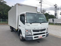 MITSUBISHI FUSO Canter Aluminum Van SKG-FEB50 2011 62,277km_3