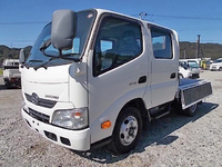HINO Dutro Double Cab TKG-XZU605M 2014 75,709km_3