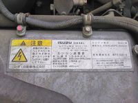 ISUZU Giga Vacuum Dumper PDG-CYM77Q8 2008 93,884km_20