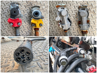 MITSUBISHI FUSO Super Great Trailer Head KL-FP54MDR 2004 726,492km_11