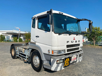MITSUBISHI FUSO Super Great Trailer Head KL-FP54MDR 2004 726,492km_3