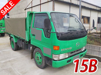 HINO Ranger Deep Dump KC-BU112T 1996 204,143km_1