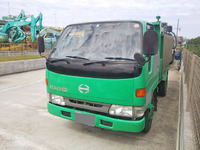 HINO Ranger Deep Dump KC-BU112T 1996 204,143km_3