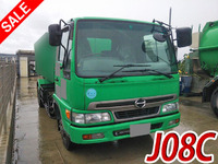 HINO Ranger Container Carrier Truck KK-FC1JGDA 2000 493,534km_4