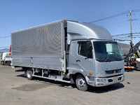 MITSUBISHI FUSO Fighter Aluminum Wing 2KG-FK61F 2018 14,027km_3