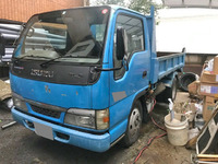 ISUZU Elf Loader Dump KR-NKR81ED 2003 35,439km_4