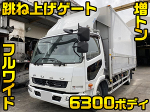 MITSUBISHI FUSO Fighter Aluminum Wing TKG-FK72FY 2012 411,305km_1