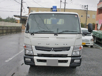 MITSUBISHI FUSO Canter Truck (With 3 Steps Of Cranes) TKG-FEB90 2015 346,665km_3