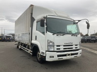 ISUZU Forward Aluminum Wing SKG-FRR90S2 2012 301,810km_3