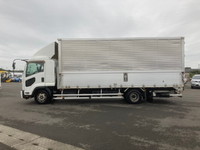 ISUZU Forward Aluminum Wing SKG-FRR90S2 2012 301,810km_5