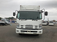 ISUZU Forward Aluminum Wing SKG-FRR90S2 2012 301,810km_9