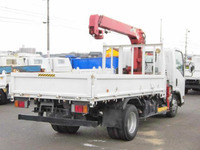 ISUZU Elf Truck (With 3 Steps Of Cranes) BKG-NMR85AN 2007 33,928km_3