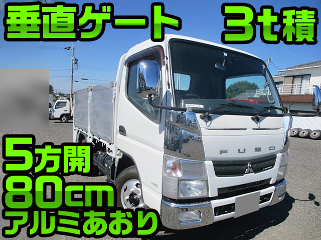 MITSUBISHI FUSO Canter Aluminum Block TKG-FEA50 2014 70,060km