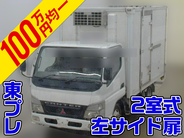 MITSUBISHI FUSO Canter Refrigerator & Freezer Truck PA-FE70DB 2004 275,000km