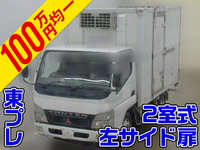 MITSUBISHI FUSO Canter Refrigerator & Freezer Truck PA-FE70DB 2004 275,000km_1